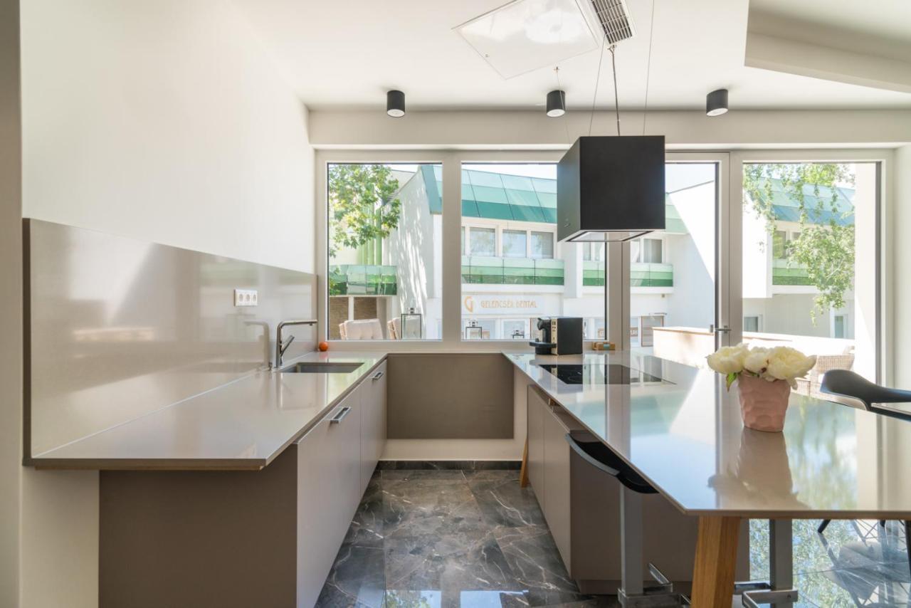 Flavius Spa Residence Heviz Ngoại thất bức ảnh