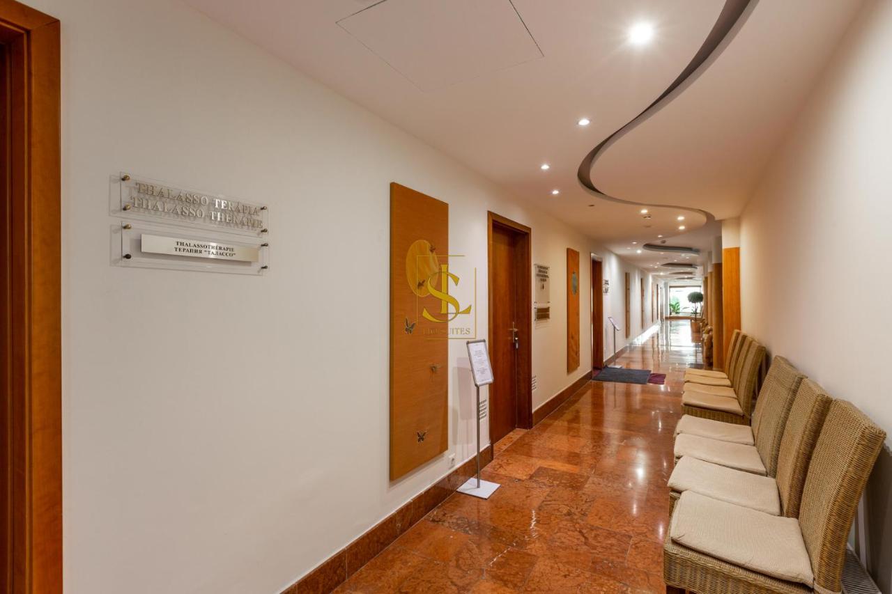Flavius Spa Residence Heviz Ngoại thất bức ảnh